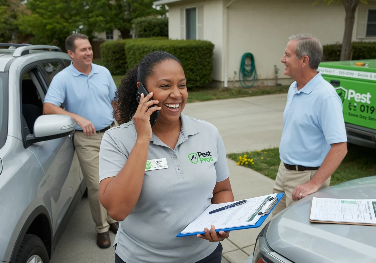 Pest Control Coinjock, NC FAQs